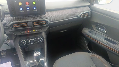 Dacia Sandero  Stepway ECO-G Comfort 74kW
