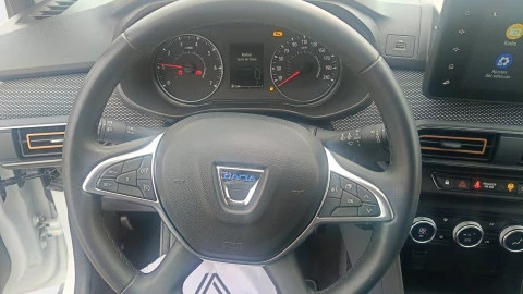 Dacia Sandero  Stepway ECO-G Comfort 74kW