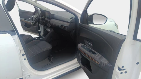 Dacia Sandero  Stepway ECO-G Comfort 74kW