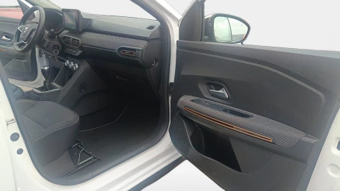 Dacia Sandero  Stepway ECO-G Comfort 74kW