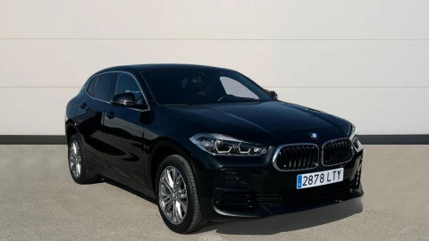 BMW X2 sDrive18i