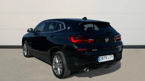 BMW X2 sDrive18i