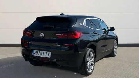BMW X2 sDrive18i