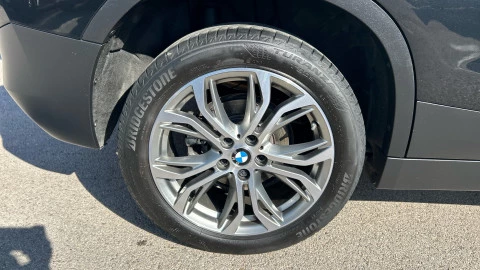 BMW X2 sDrive18i