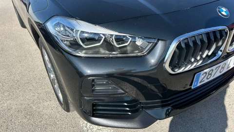 BMW X2 sDrive18i