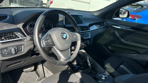 BMW X2 sDrive18i