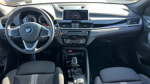 BMW X2 sDrive18i