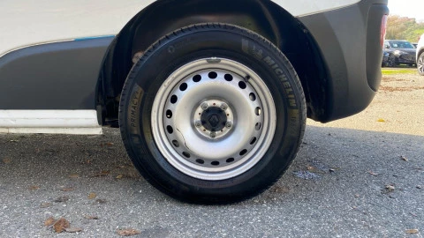 Renault Kangoo Furgón Maxi 5p Blue dCi 85 kW (115CV)