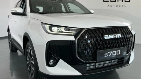 EBRO S700 1.6 TGDI Comfort 7 DCT