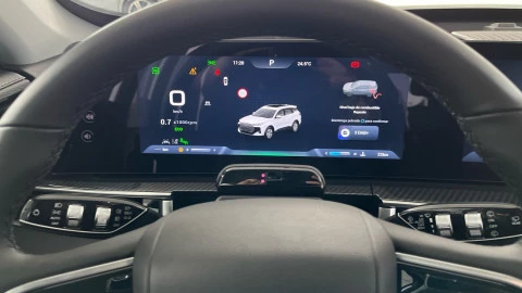 EBRO S700 1.6 TGDI Comfort 7 DCT