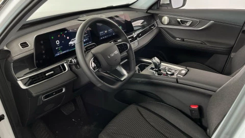 EBRO S700 1.6 TGDI Comfort 7 DCT