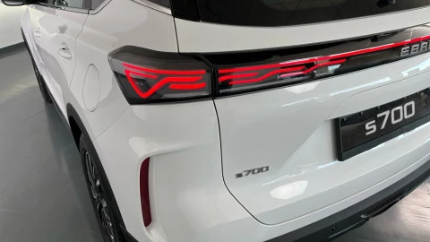 EBRO S700 1.6 TGDI Comfort 7 DCT