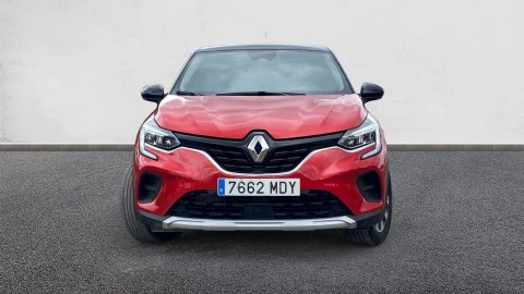 Renault Captur equilibre TCe 67kW (90CV)
