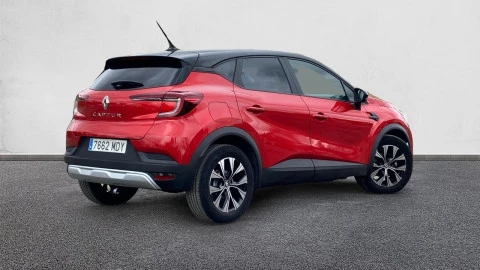 Renault Captur equilibre TCe 67kW (90CV)
