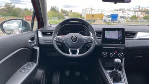 Renault Captur equilibre TCe 67kW (90CV)
