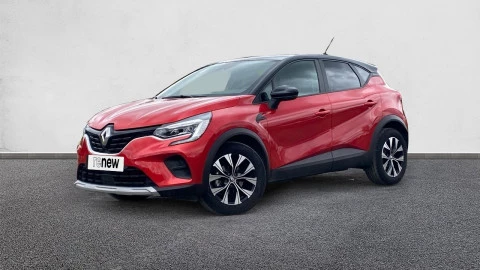 Renault Captur equilibre TCe 67kW (90CV)