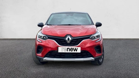 Renault Captur equilibre TCe 67kW (90CV)