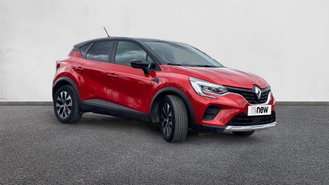 Renault Captur equilibre TCe 67kW (90CV)
