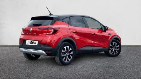 Renault Captur equilibre TCe 67kW (90CV)