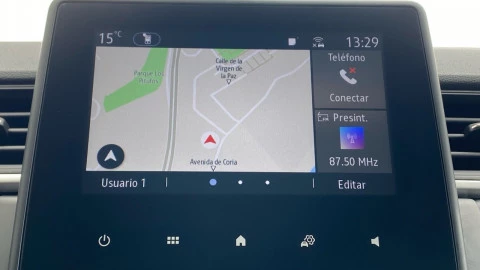 Renault Captur equilibre TCe 67kW (90CV)