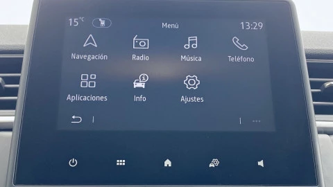 Renault Captur equilibre TCe 67kW (90CV)