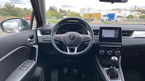 Renault Captur equilibre TCe 67kW (90CV)