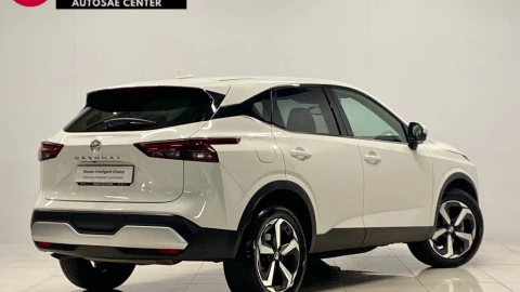 Nissan Qashqai  MHEV N-Go 2021
