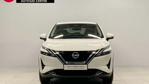Nissan Qashqai  MHEV N-Go 2021