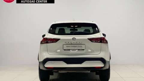 Nissan Qashqai  MHEV N-Go 2021