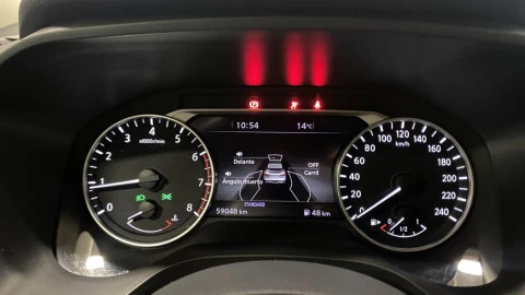 Nissan Qashqai  MHEV N-Go 2021