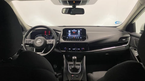 Nissan Qashqai  MHEV N-Go 2021