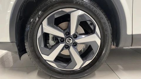 Nissan Qashqai  MHEV N-Go 2021