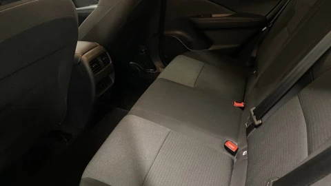 Nissan Qashqai  MHEV N-Go 2021