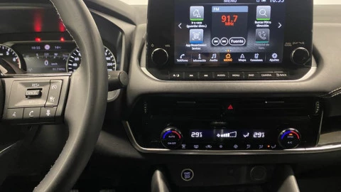 Nissan Qashqai  MHEV N-Go 2021