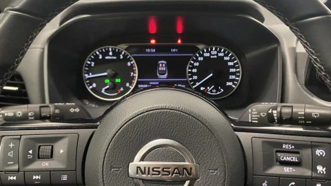 Nissan Qashqai  MHEV N-Go 2021
