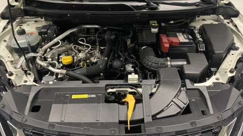 Nissan Qashqai  MHEV N-Go 2021