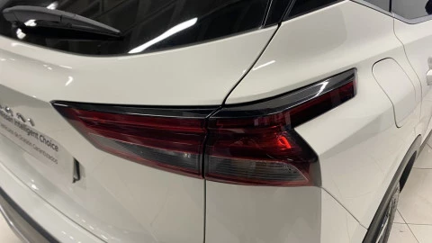 Nissan Qashqai  MHEV N-Go 2021