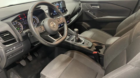 Nissan Qashqai  MHEV N-Go 2021
