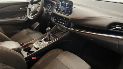Nissan Qashqai  MHEV N-Go 2021