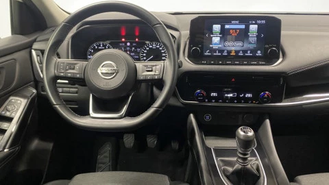 Nissan Qashqai  MHEV N-Go 2021
