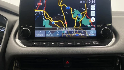 Nissan Qashqai  MHEV N-Go 2021