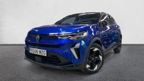 Renault Captur TODOTERRENO 1.3 TCE 103KW TECHNO 140 5P