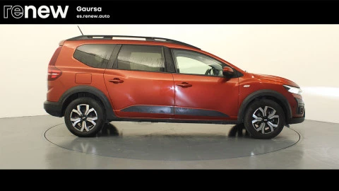 Dacia Jogger Expression TCe 81kW (110CV) 7 plazas