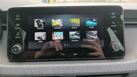 Skoda Kamiq 1.0 TSI 85kW (115CV) DSG SELECTION