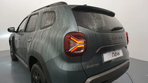 Dacia Duster Extreme TCE 110kW (150CV) 4X2 EDC