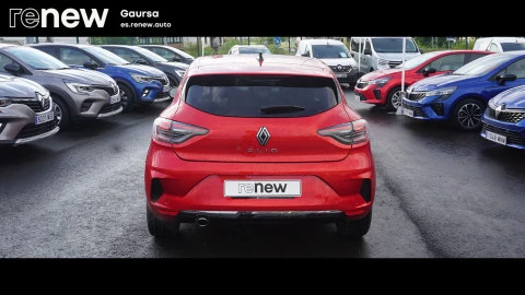 Renault Clio Techno TCe 90 (67kw)