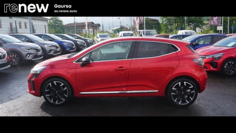 Renault Clio Techno TCe 90 (67kw)