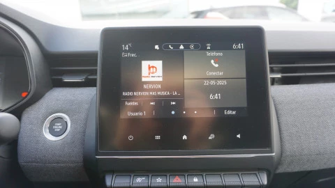 Renault Clio Techno TCe 90 (67kw)