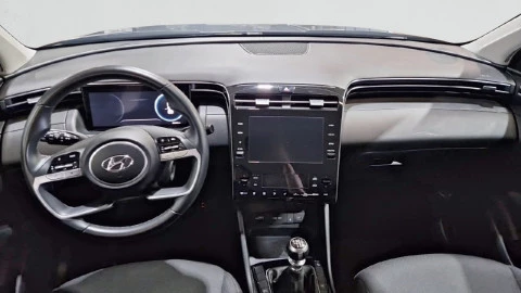 Hyundai Tucson 1.6 CRDI 85kW (115CV) Maxx