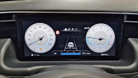 Hyundai Tucson 1.6 CRDI 85kW (115CV) Maxx